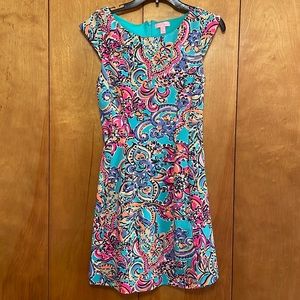 Lilly Pulitzer Briella Dress - Size Small